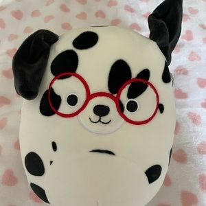 Dustin 8 inch squishmallow
